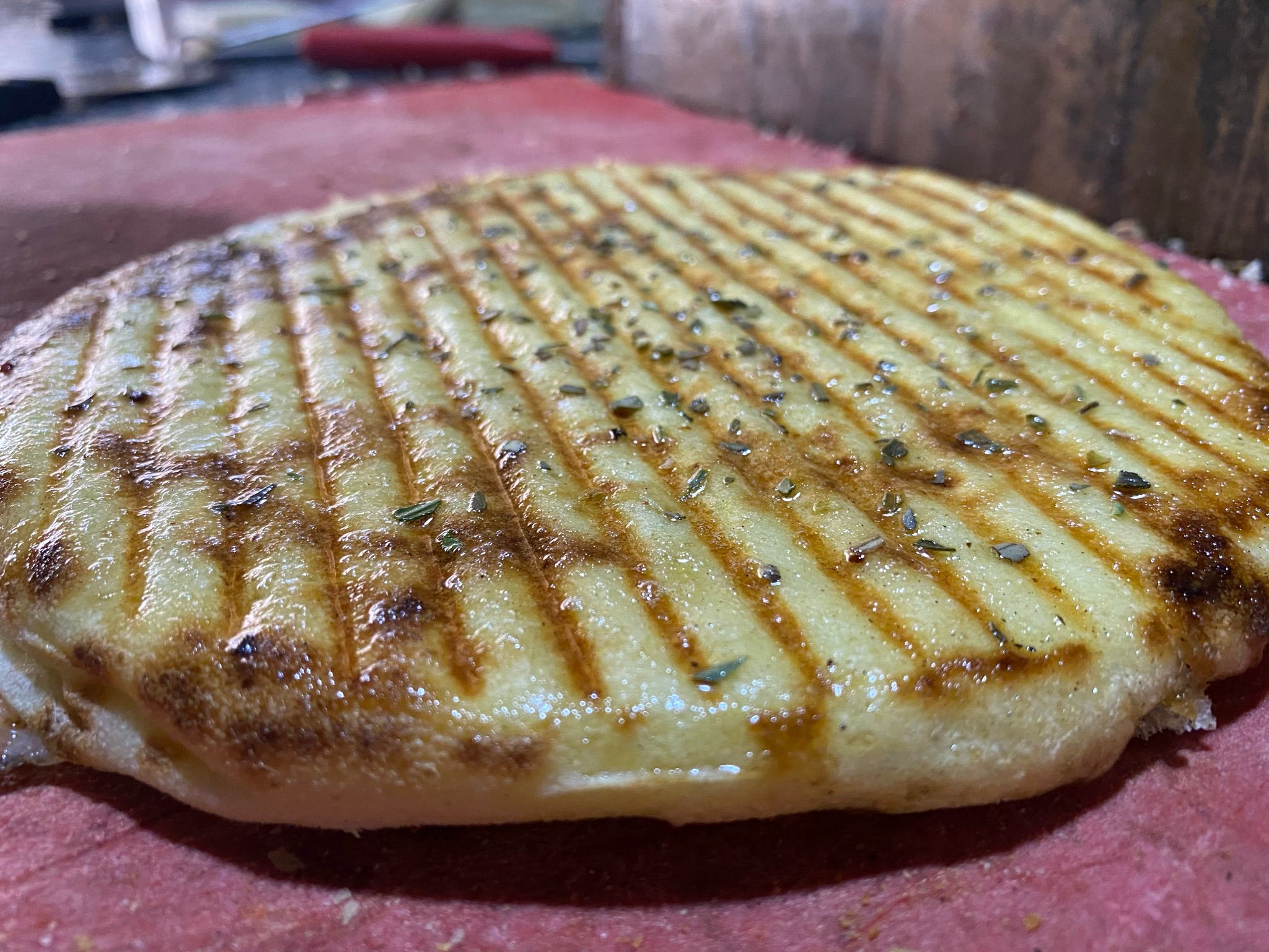 BAZLAMA KARIŞIK TOST