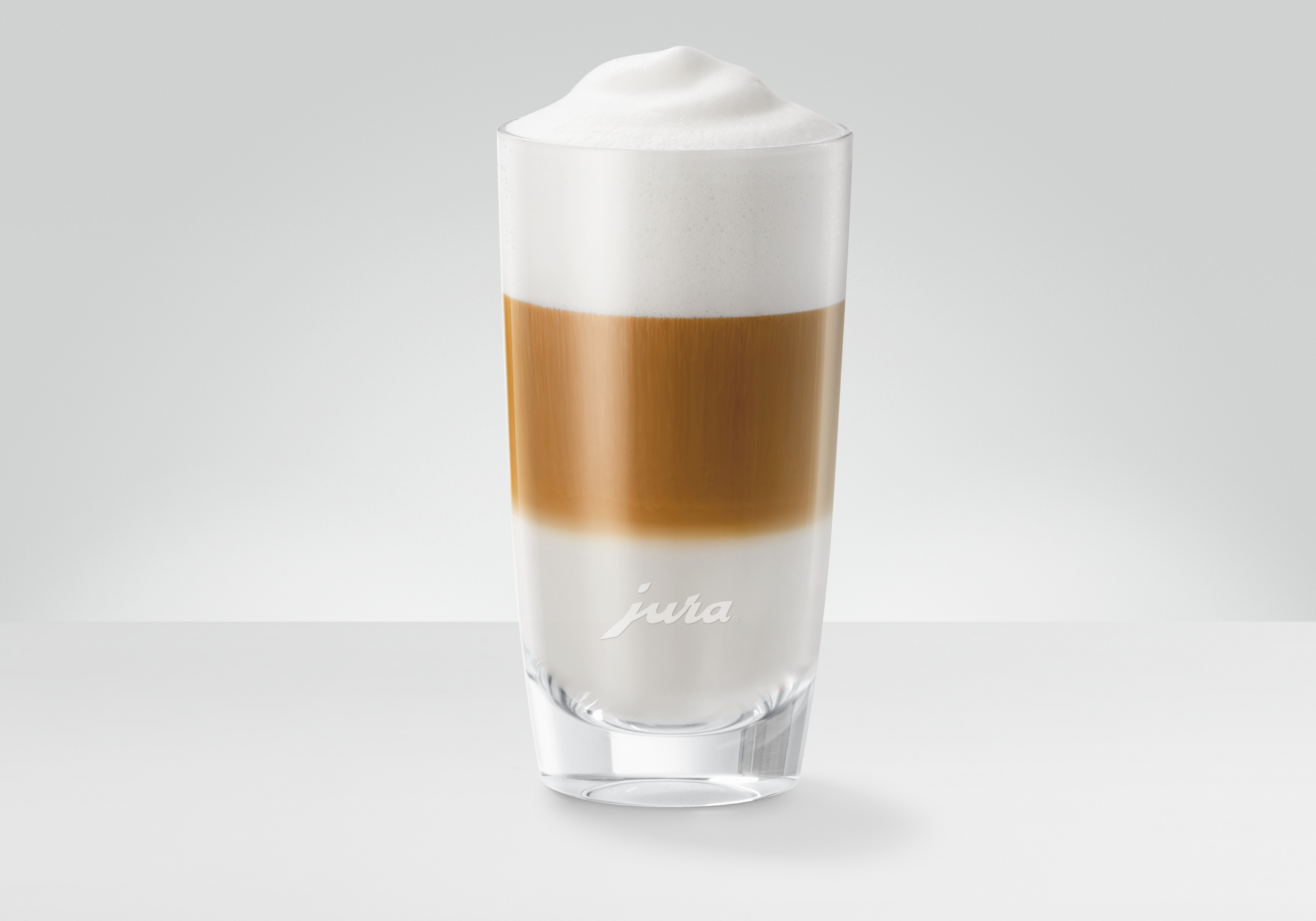 LATTE MACCHİATO
