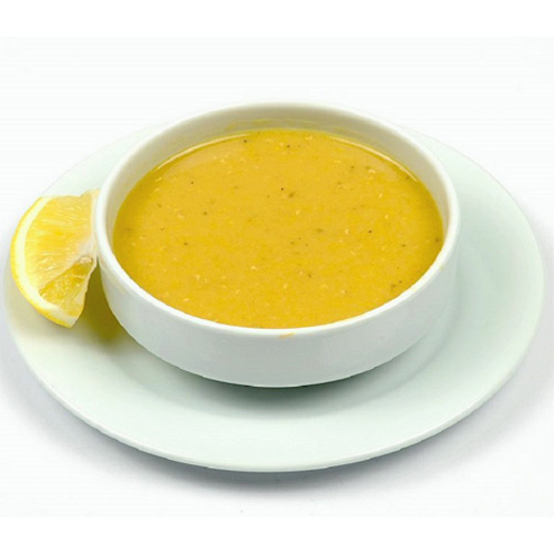 Mercimek Çorbası