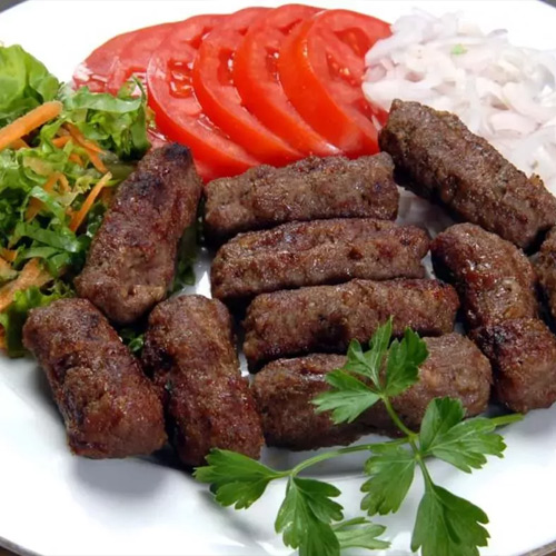 Tekirdağ Köftesi