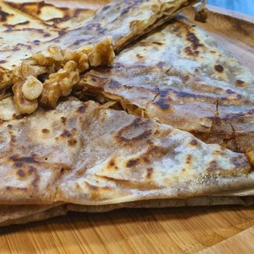 Tahinli Gözleme