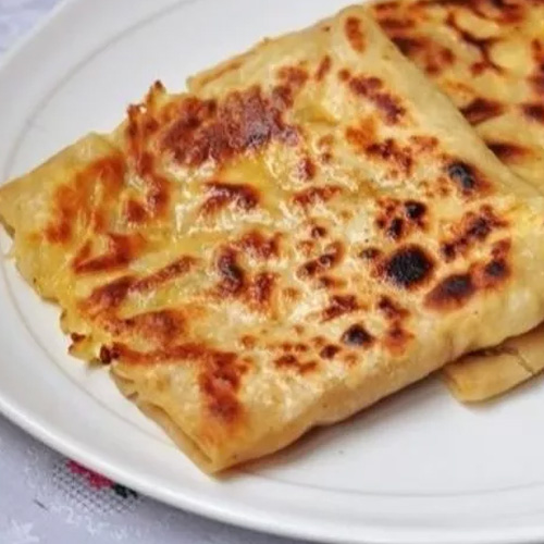 Patatesli Gözleme