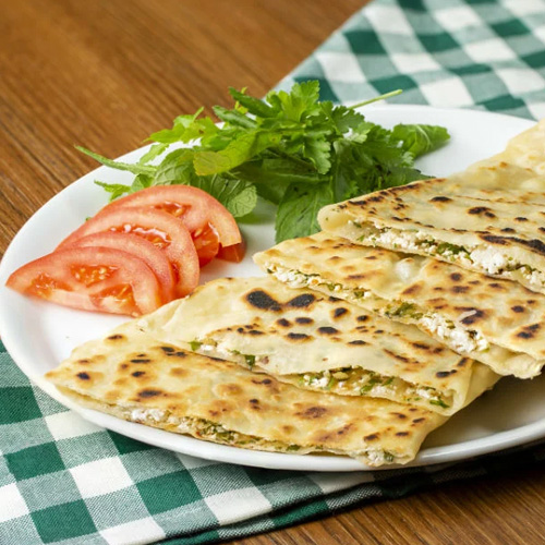 Beyaz Peynirli Gözleme
