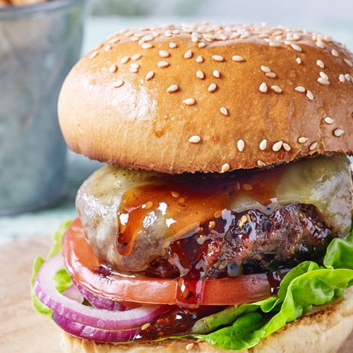 Klasik Burger