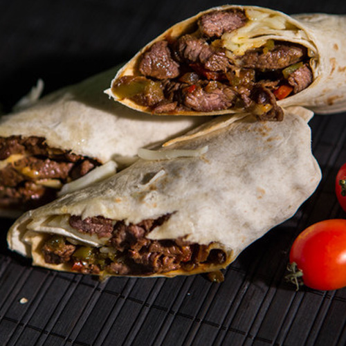 Köfteli Wrap