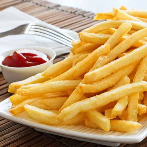 Patates Kızartması