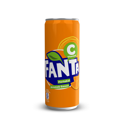 Kutu Fanta
