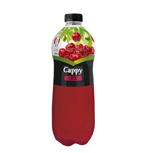 Cappy Meyve Suyu-Vişne