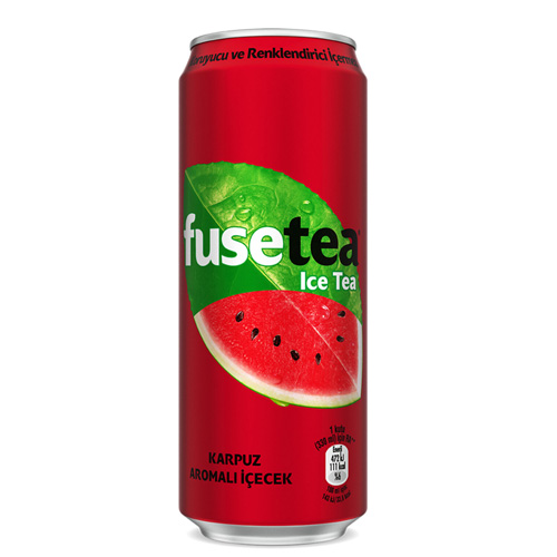 Fuse Tea Soğuk Çay-Karpuz