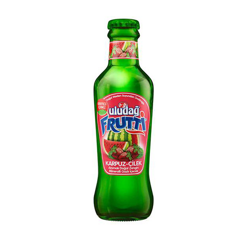 Soda Karpuz Çilek