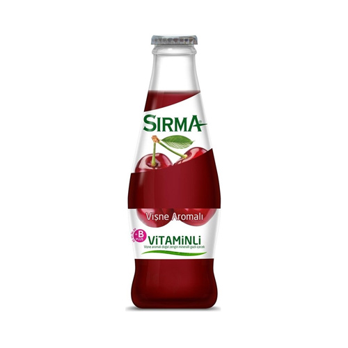 Soda Vişne