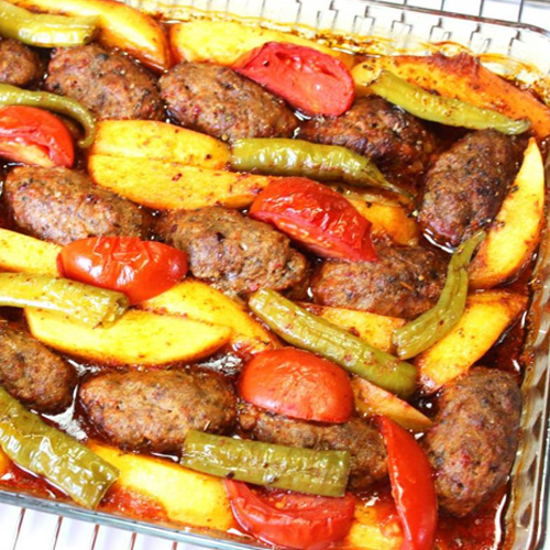 İzmir Köfte