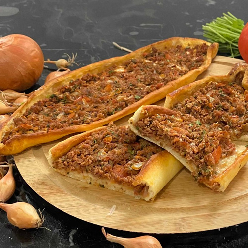 Kıymalı