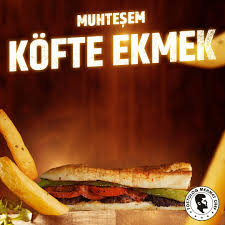 KÖFTE EKMEK 