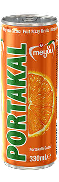 FANTA portakal