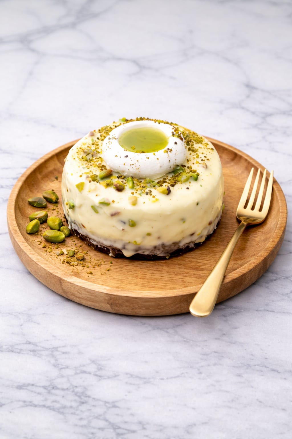 Pistachio Crown