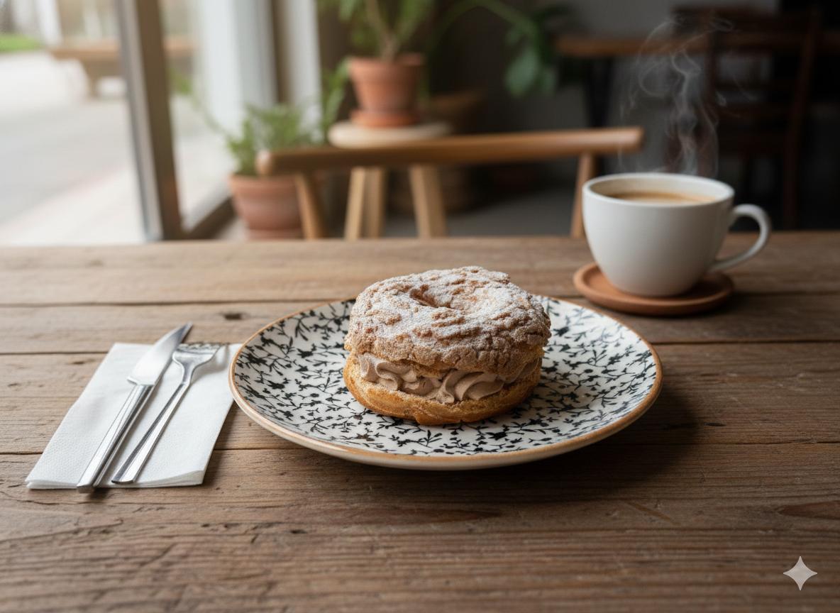 Paris Brest Fındıklı